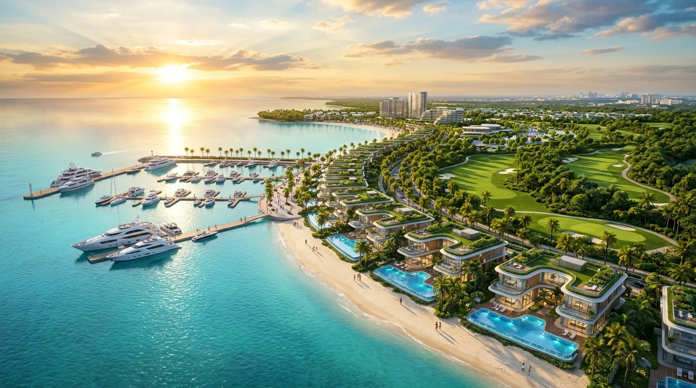 Vinhomes Saigon Park (Hóc Môn)